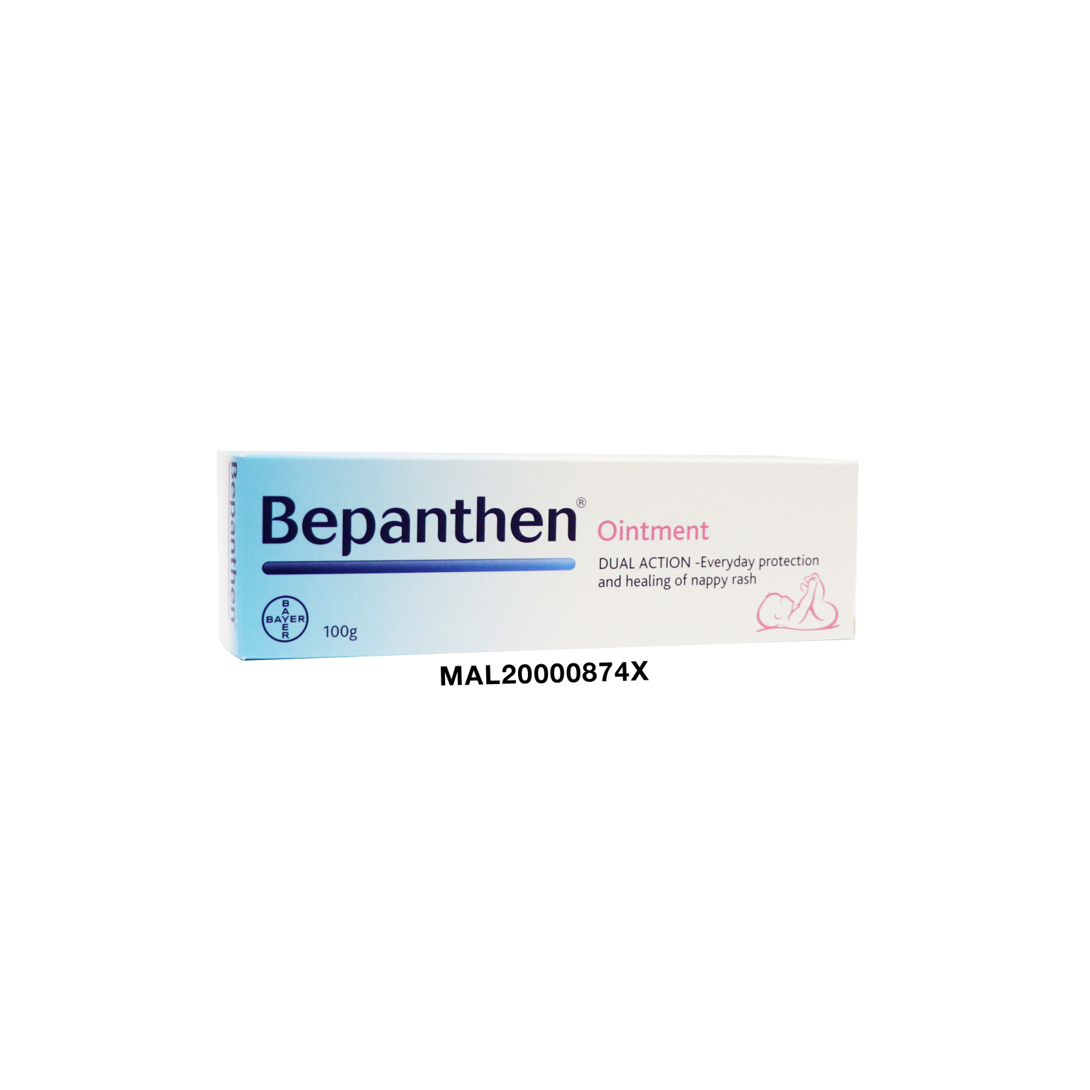 Bepanthen Ointment 100GM Mahkota Medical Centre EPharmacy