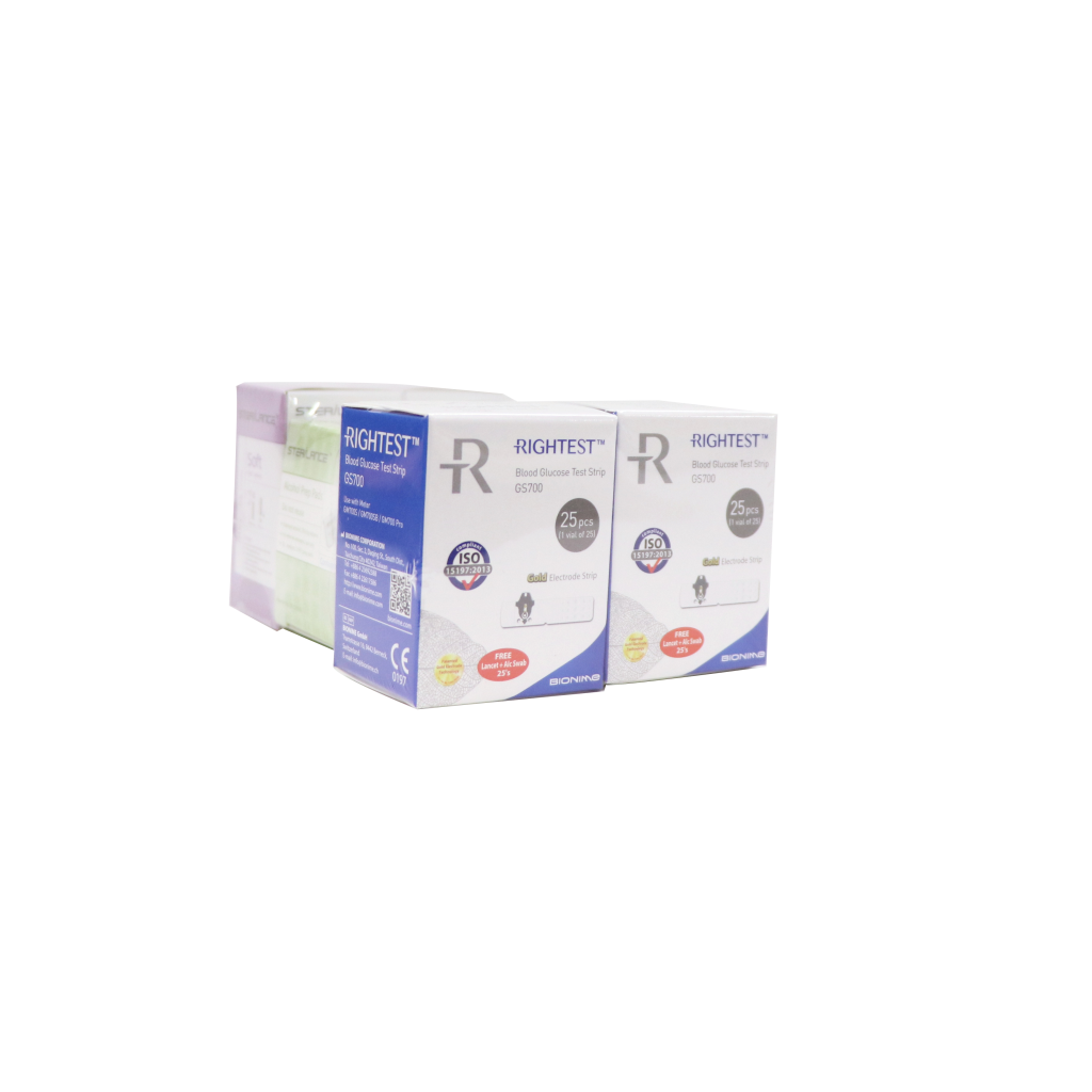 купить тест полоски bionime gs300